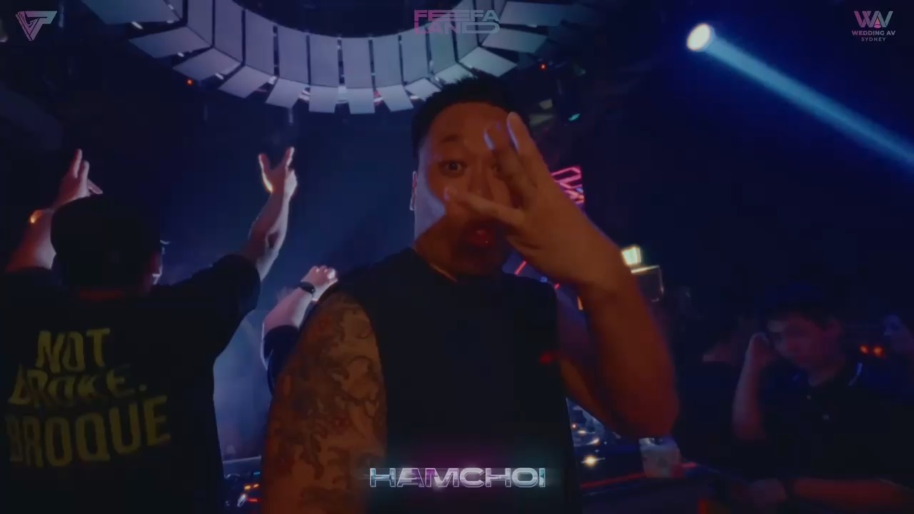 Hamchoi Event recap, still 3