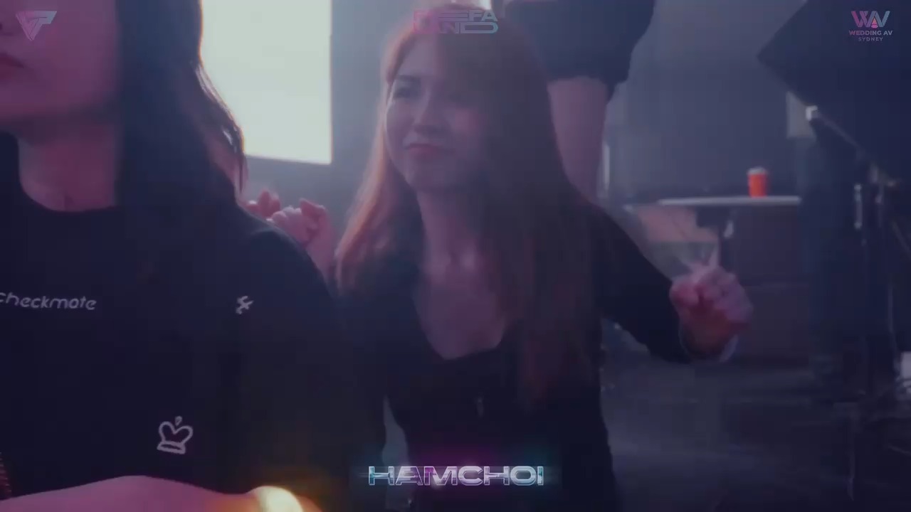 Hamchoi Event recap, still 4