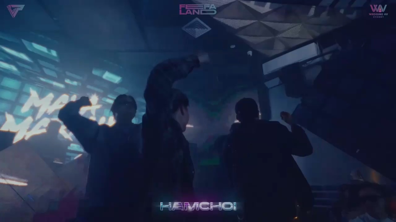 Hamchoi Event recap, still 6