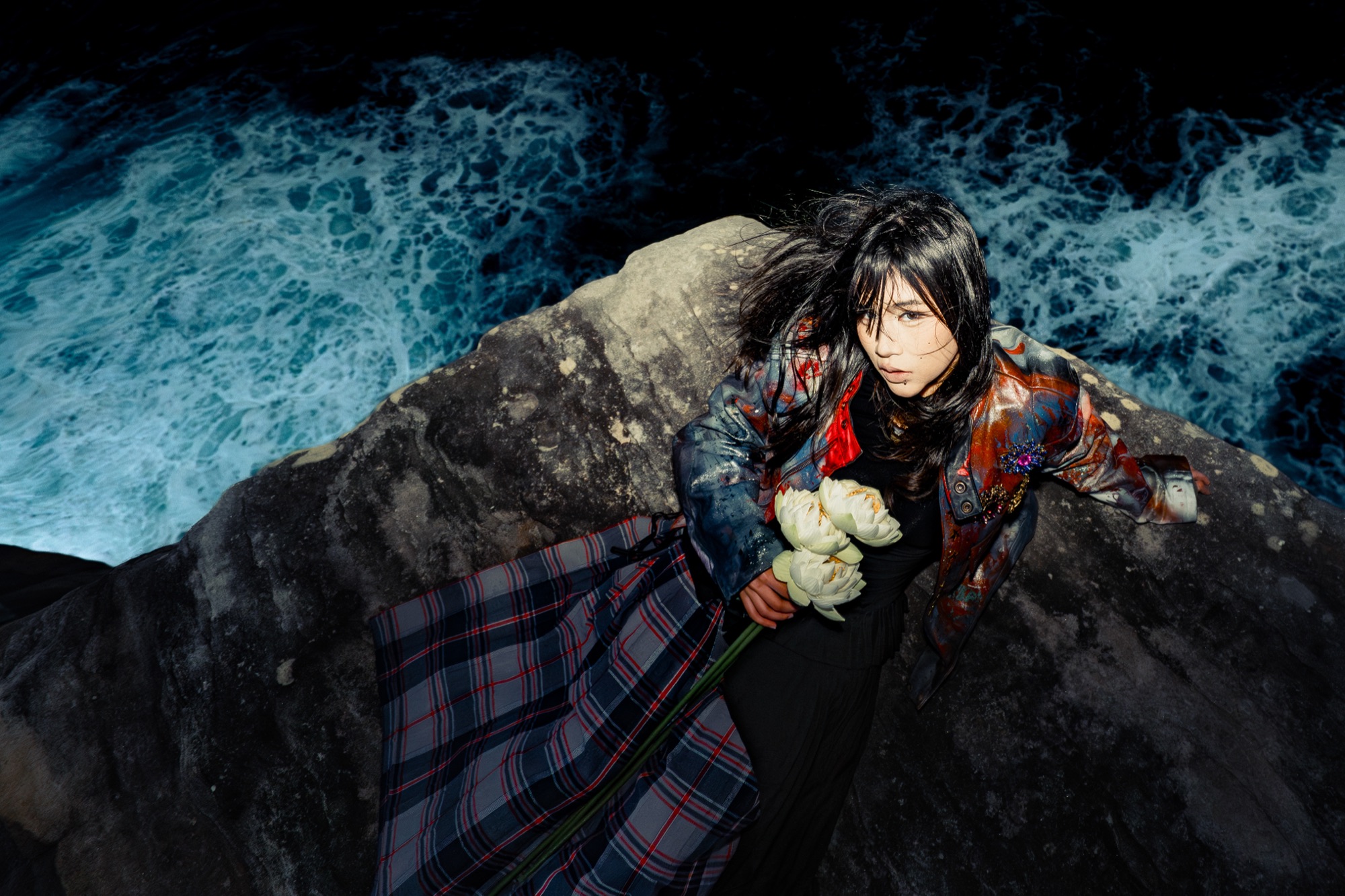 Heliur Fuginzi Papillon De Tonkin Flap 1, photo 2
