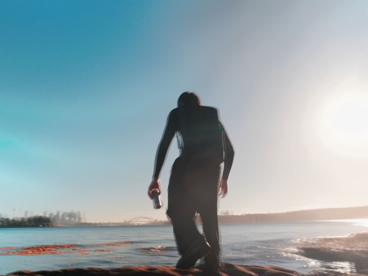 DJ T1rvde Music video, still 2