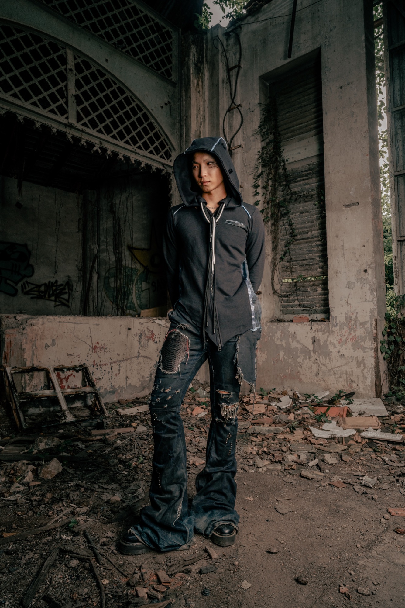 RDNS Zyvoid Collection 2026, photo 1 of 5, by Denim Vision